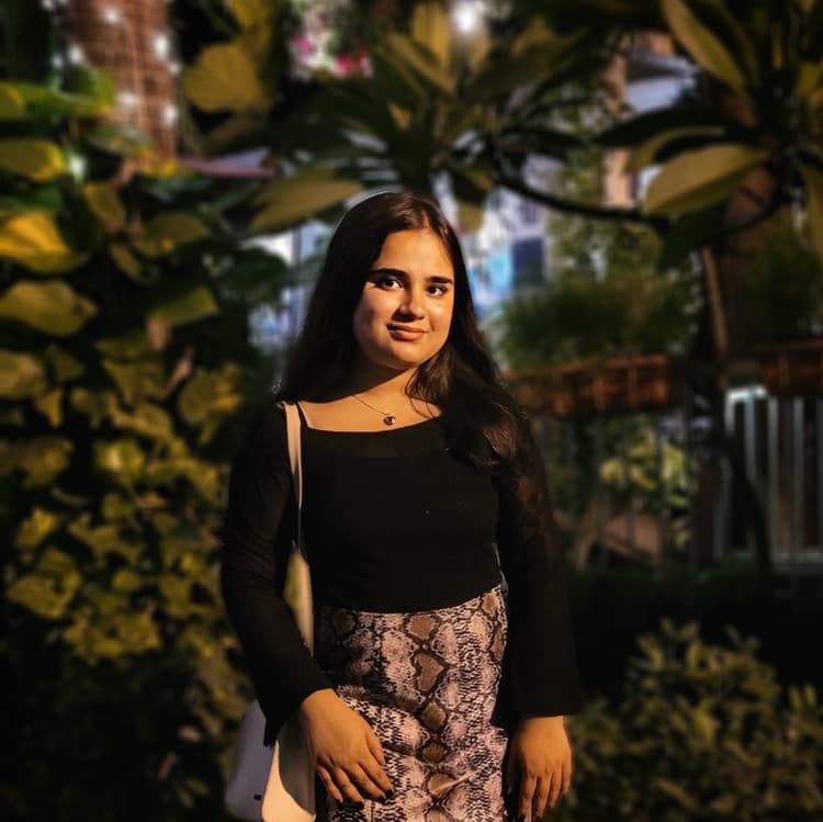 Navya Jain, Founder of Outlier Labs